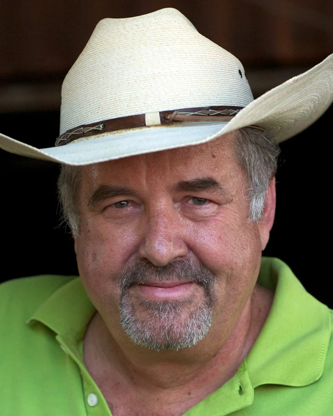 Portrait of Robb Walsh