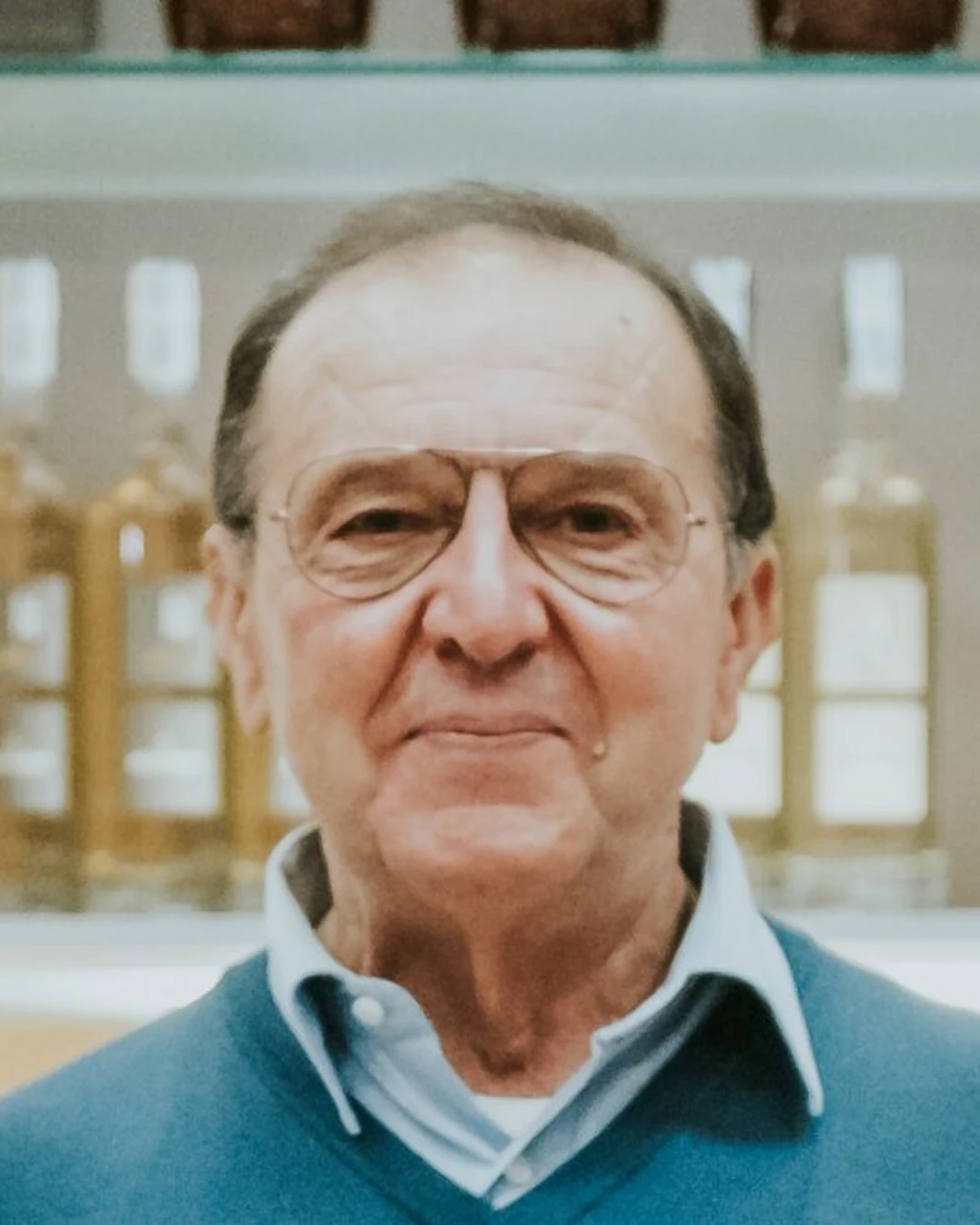 Portrait of Carlo Beccaris