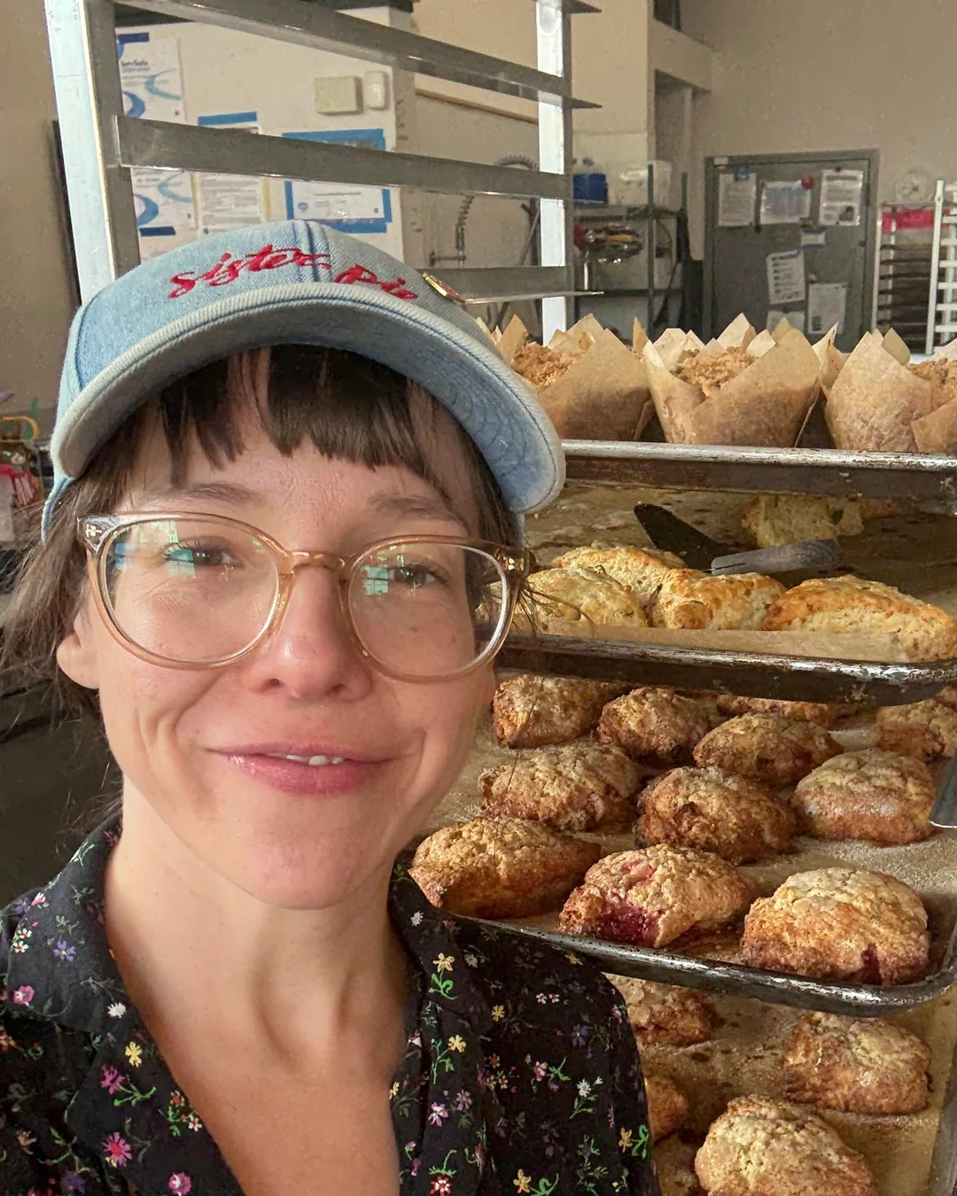 Portrait of Lisa Ludwinski