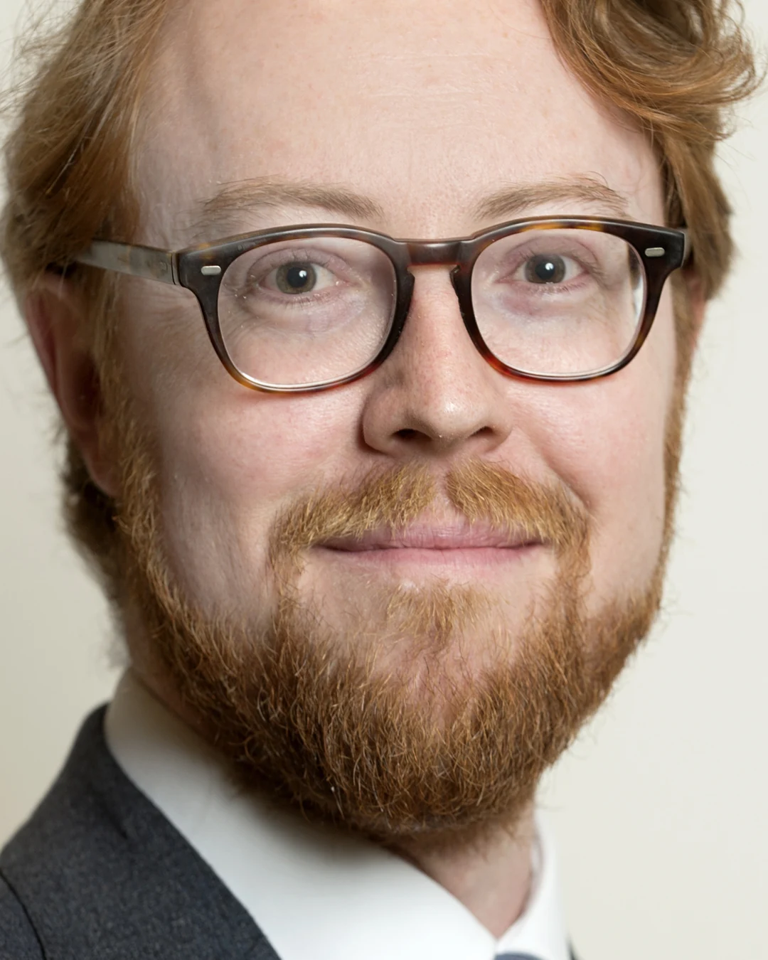 Portrait of Alex Hunt