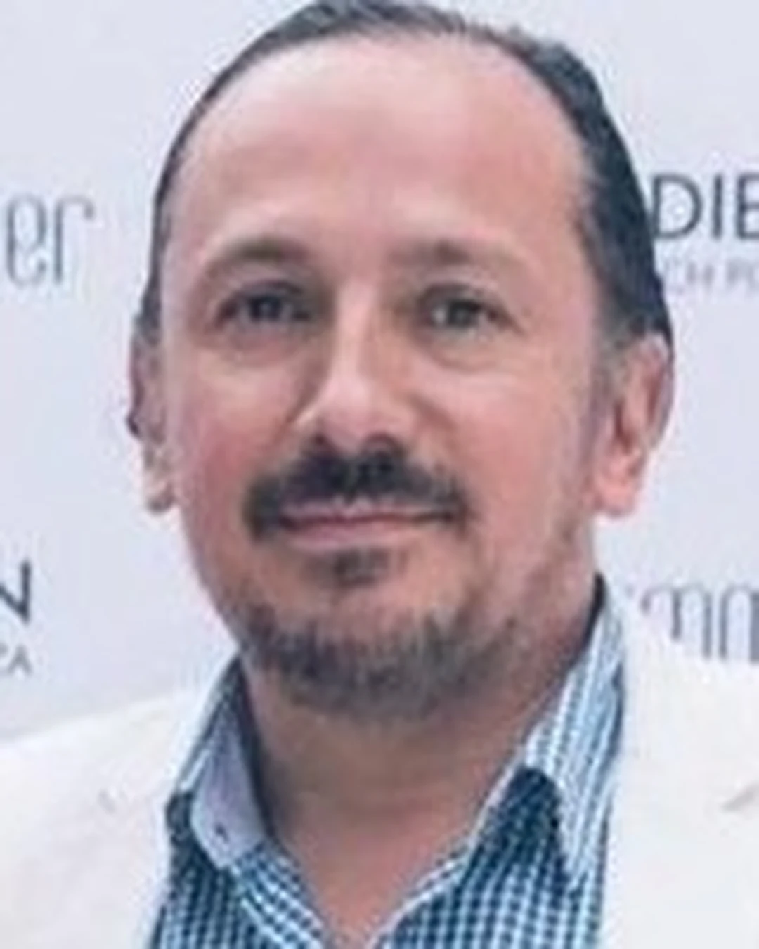 Portrait of Hernando Ramirez