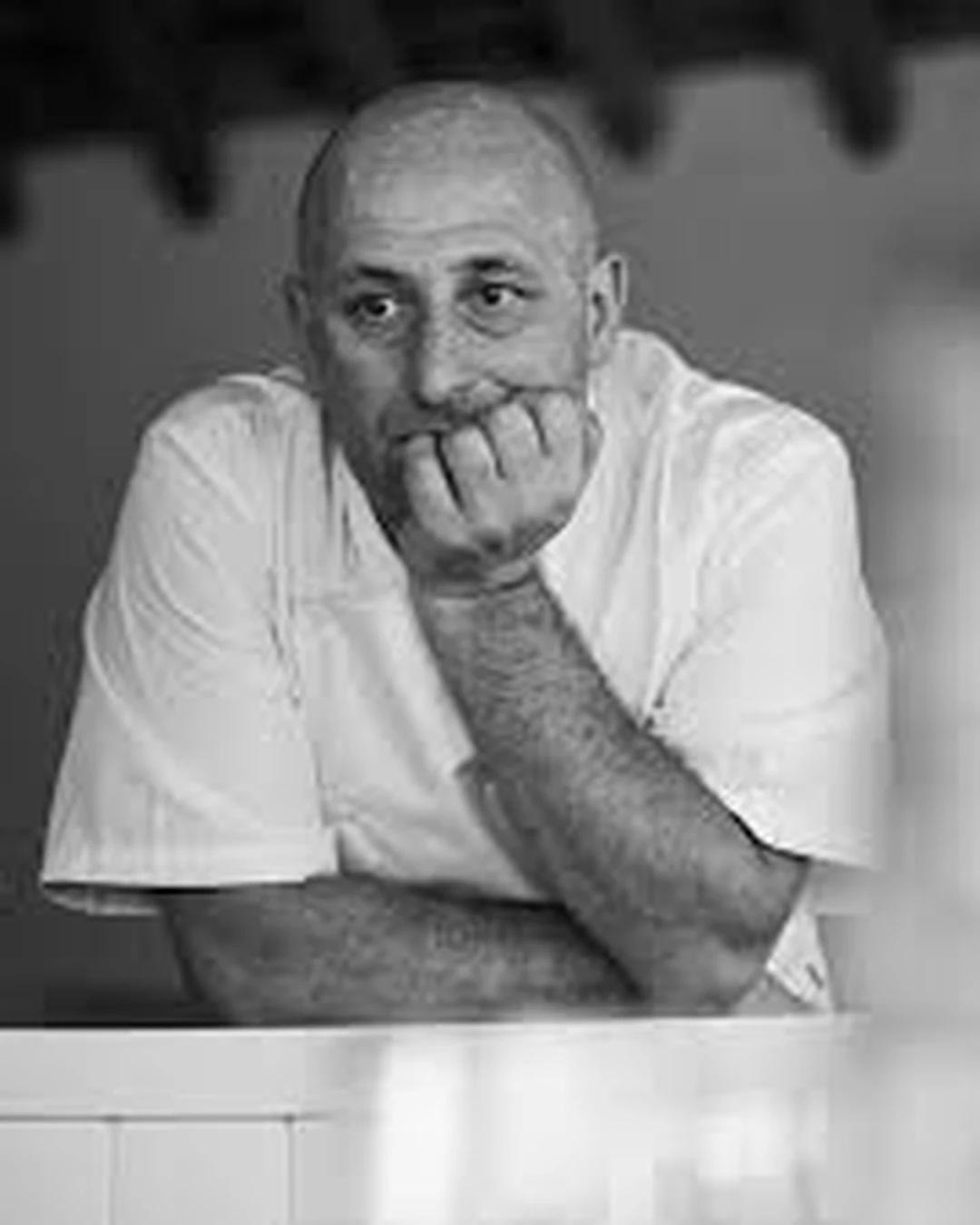 Portrait of Alex Simone