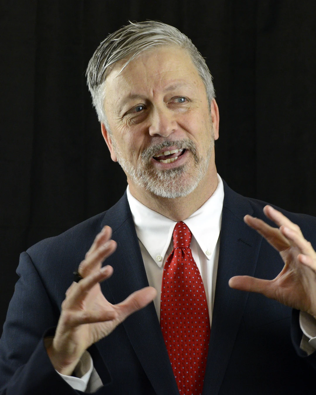 Portrait of Howard Cannon