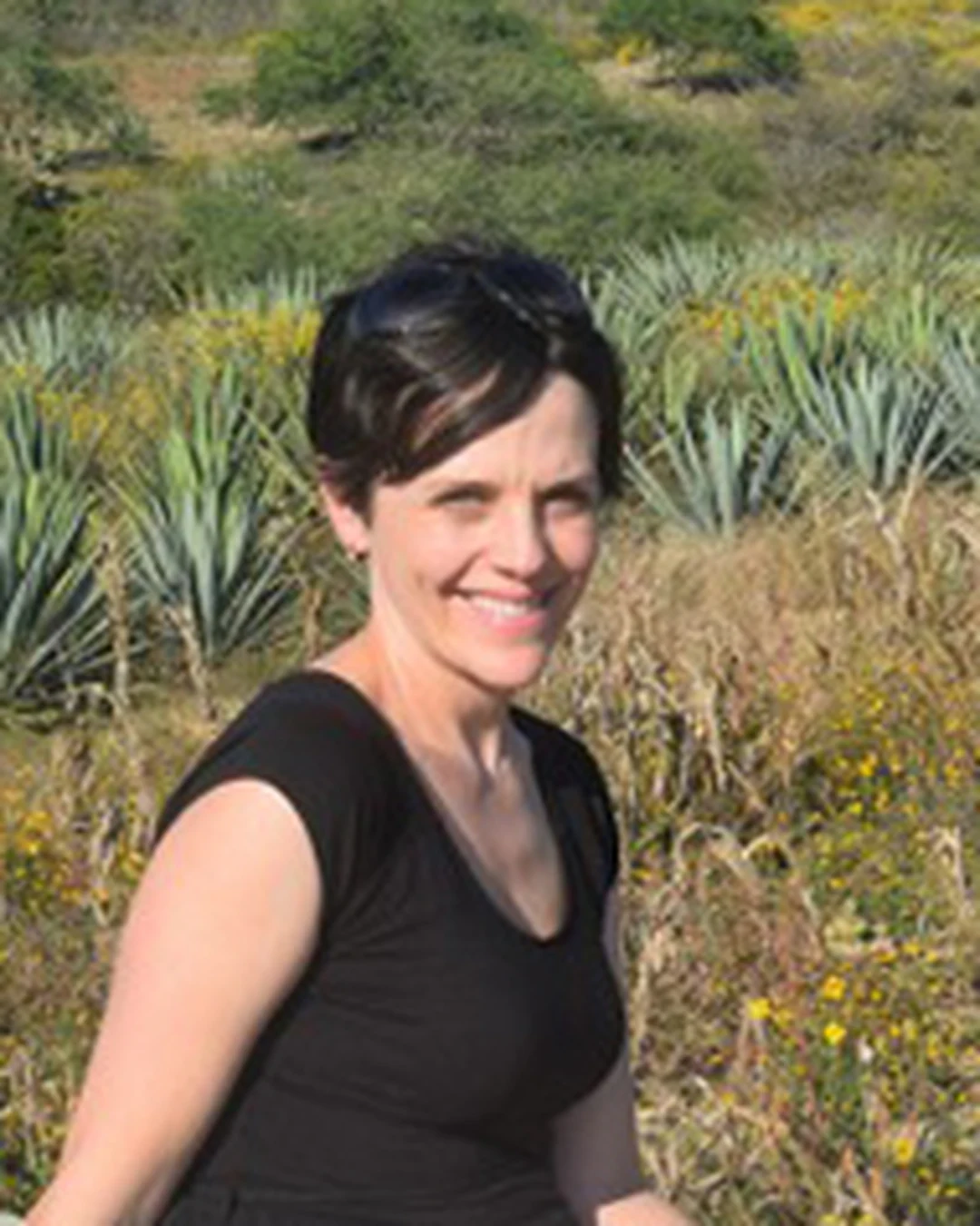 Portrait of Sarah Bowen