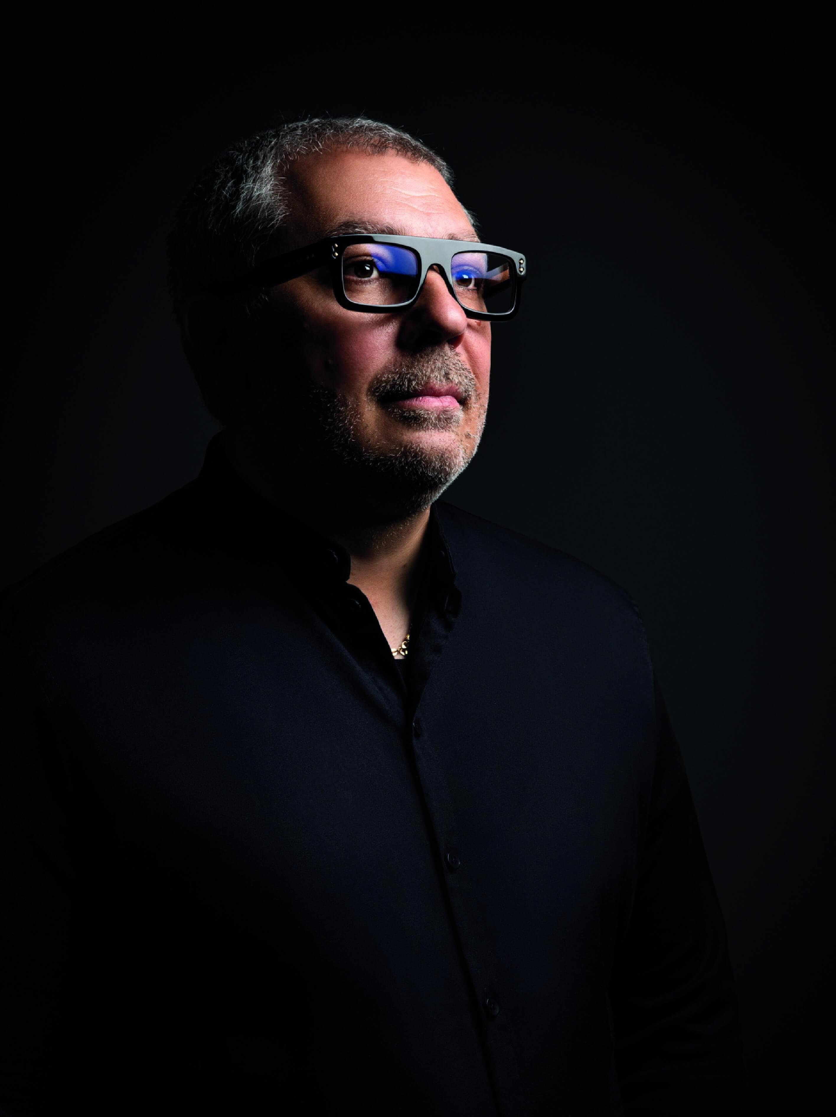 Portrait of Christian Bau