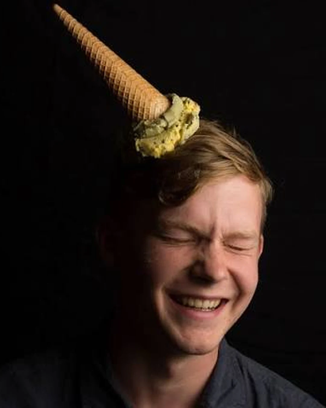 Portrait of Tyler Hanse