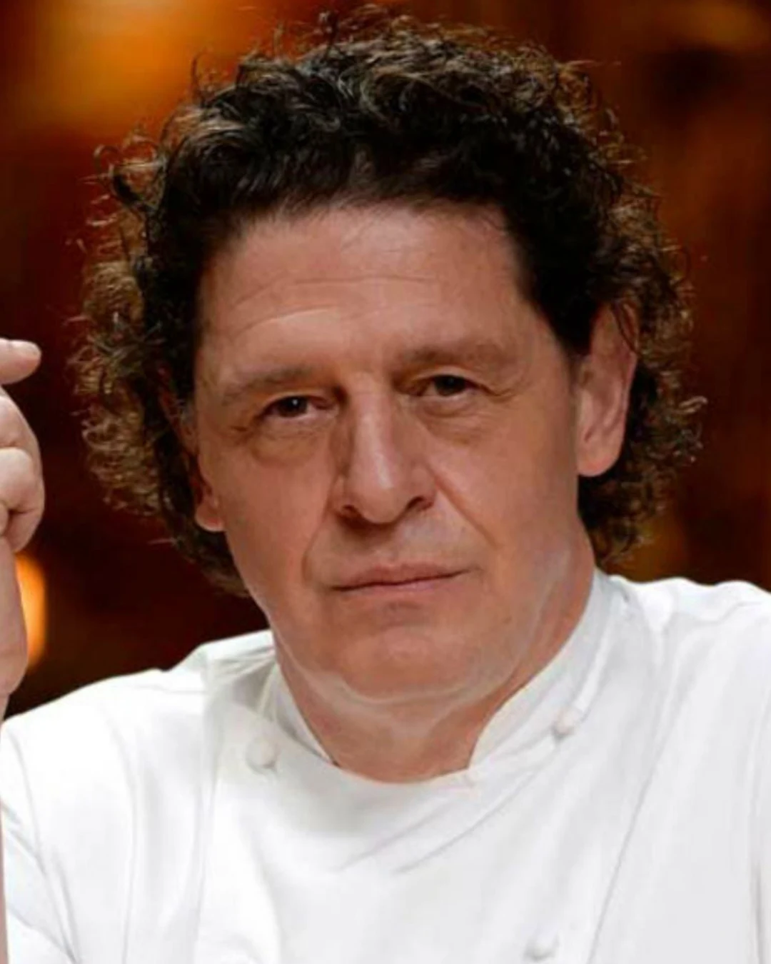 Portrait of Marco Pierre White
