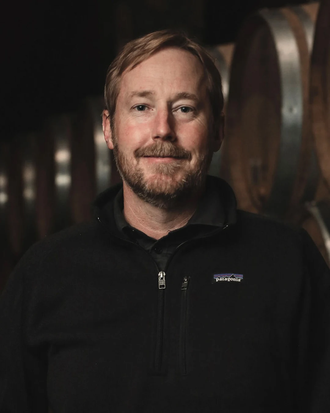 Portrait of Trey Fletcher