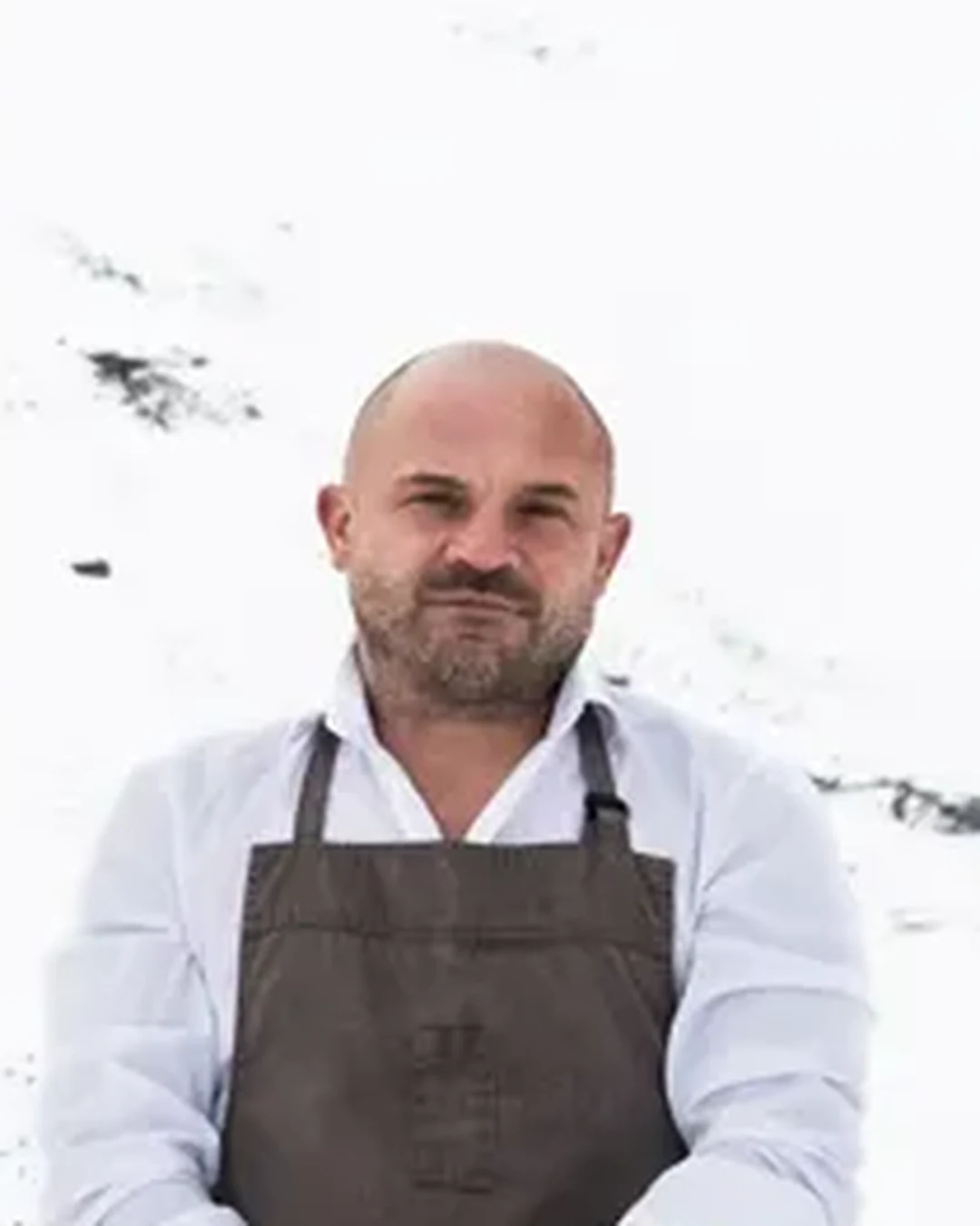 Portrait of Alberto Lozano