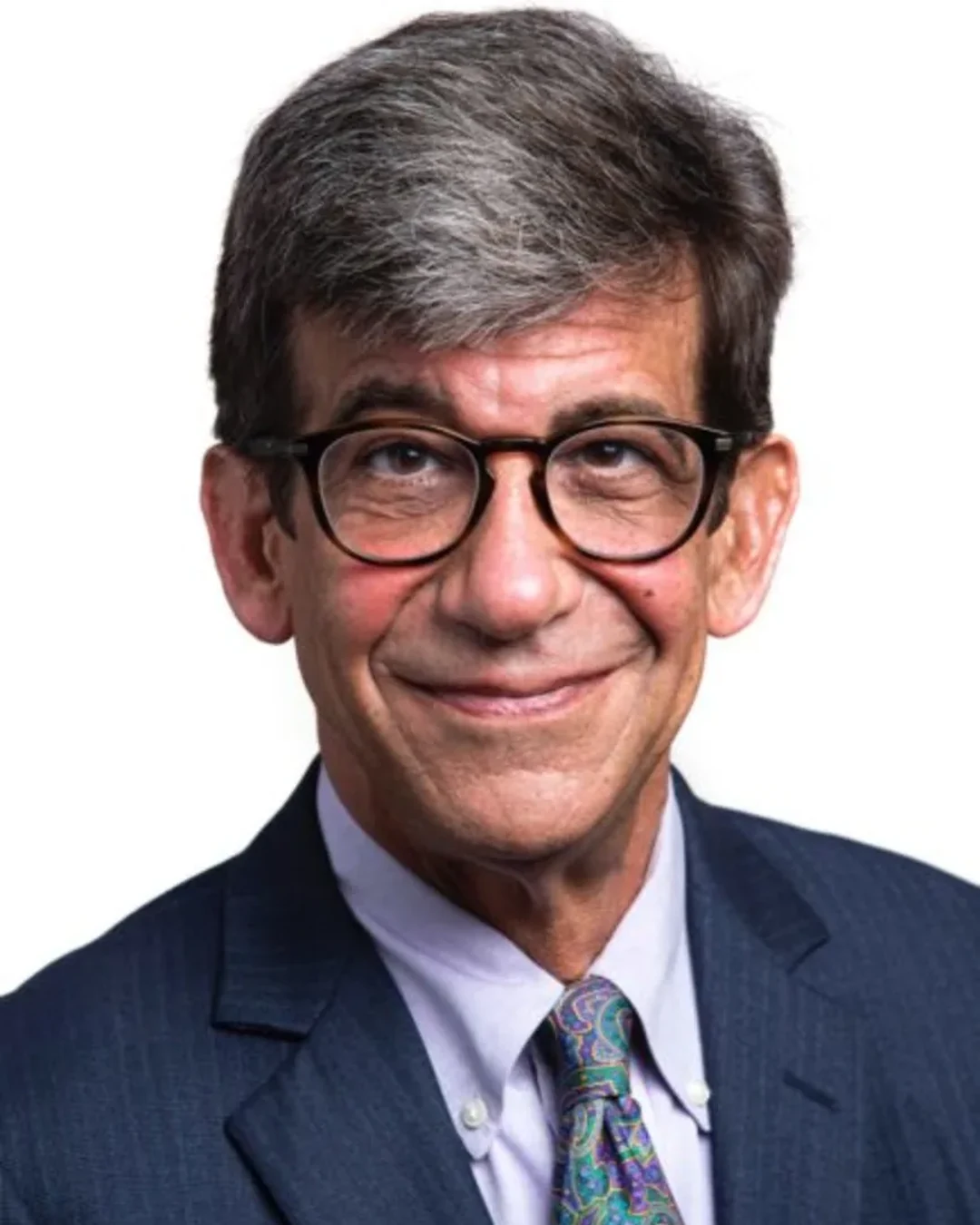 Portrait of Larry Kass
