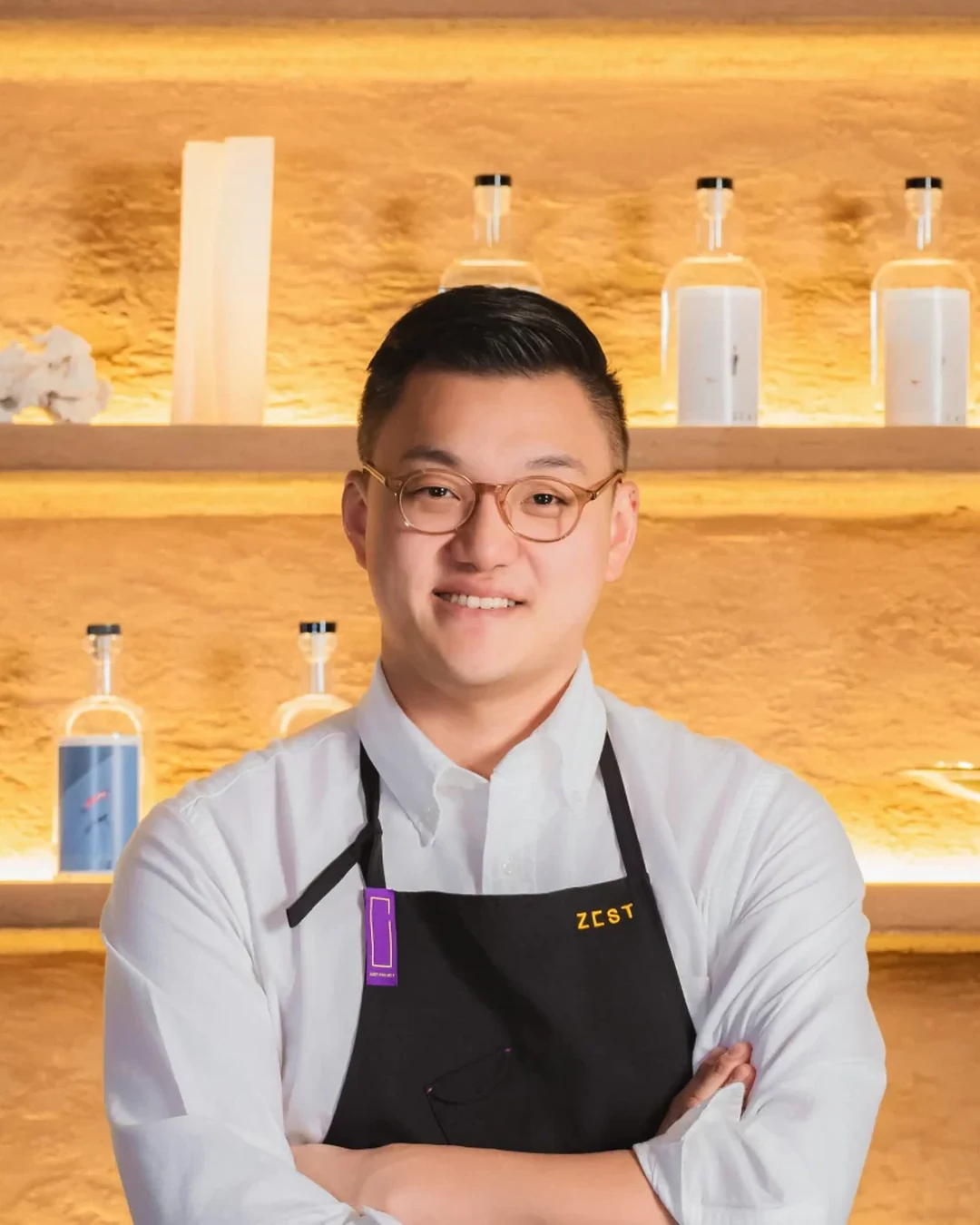Portrait of Demie Kim
