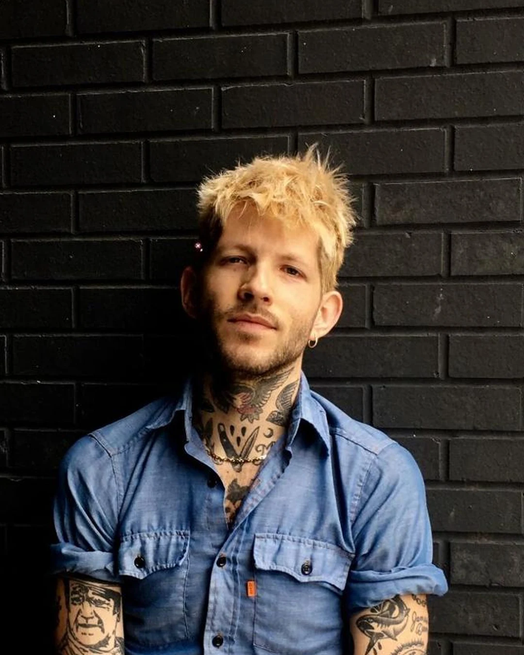 Portrait of Jake Howell