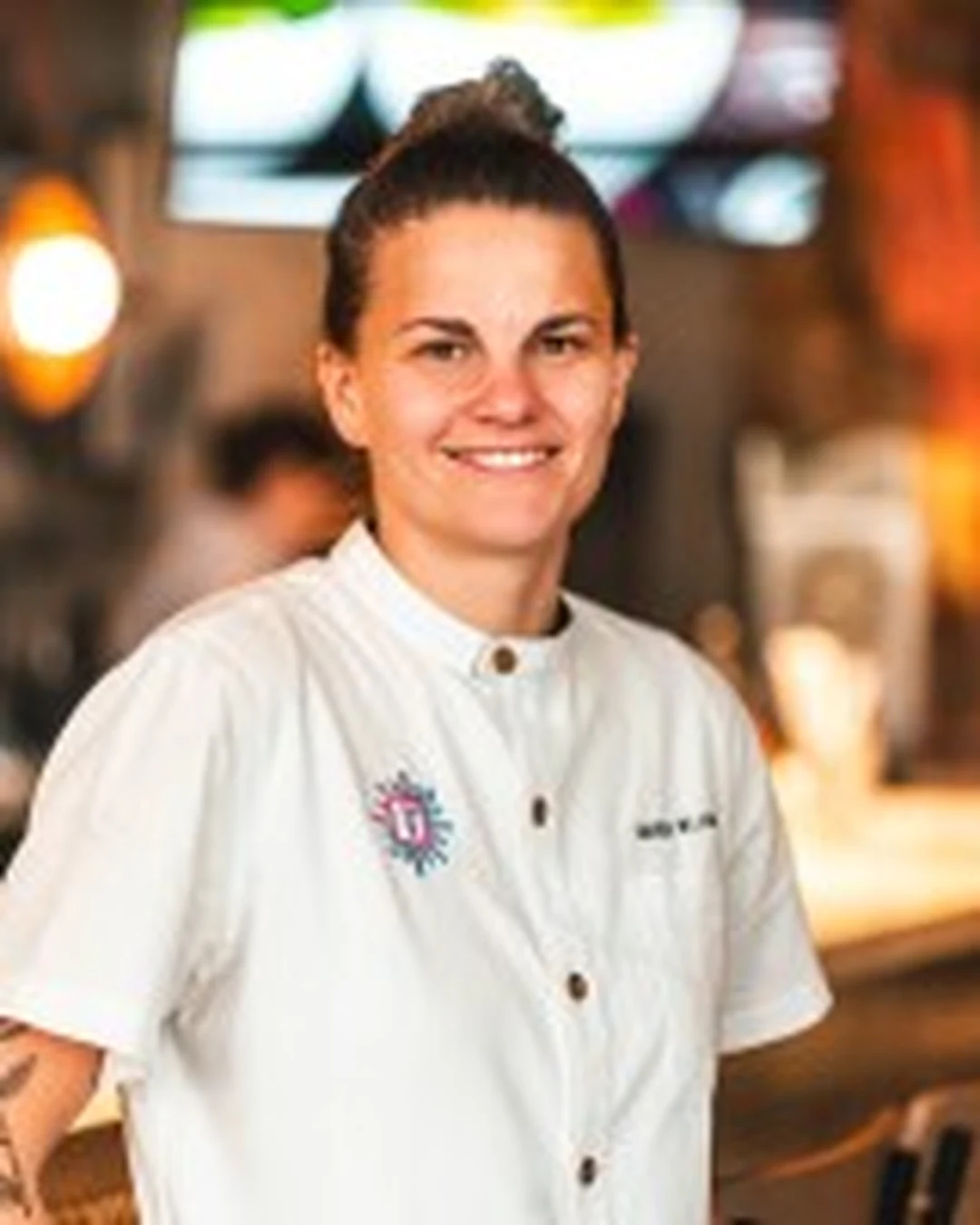 Portrait of Amanda Wilson