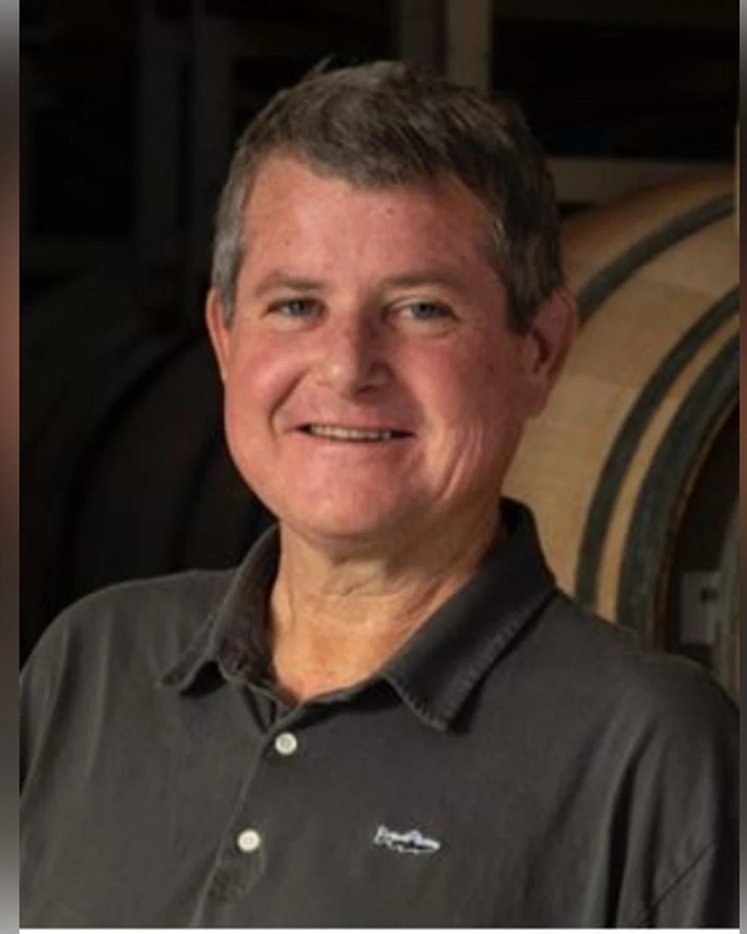 Portrait of Craig Becker