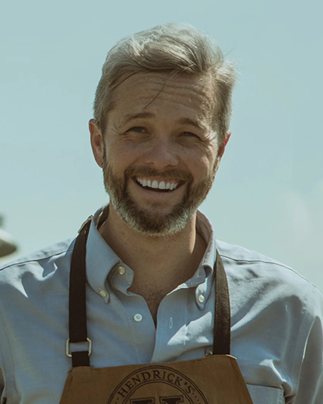 Portrait of Jim Ryan