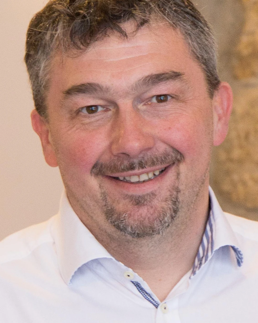 Portrait of Enrico Schulz