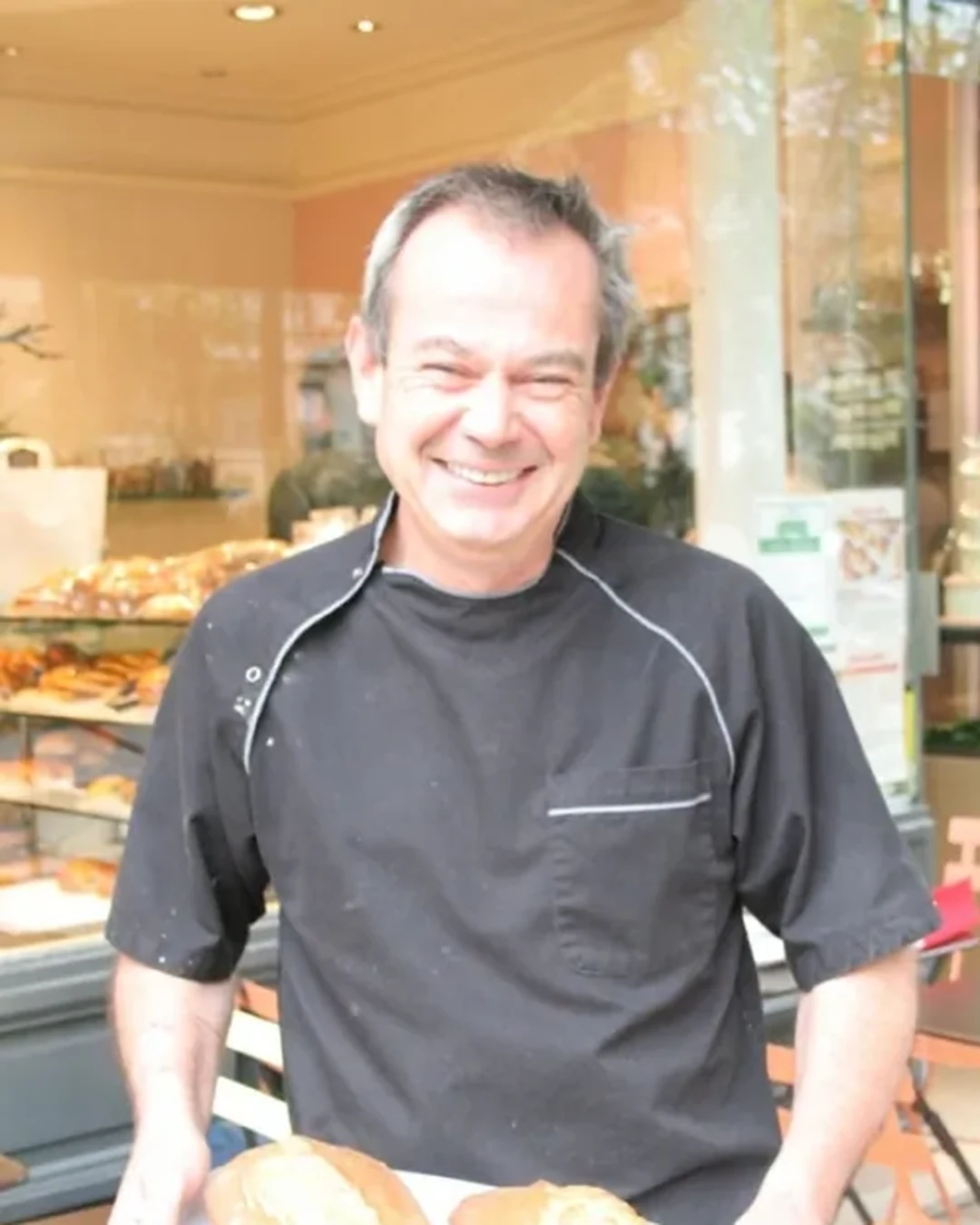 Portrait of Fabrice Le Bourdat