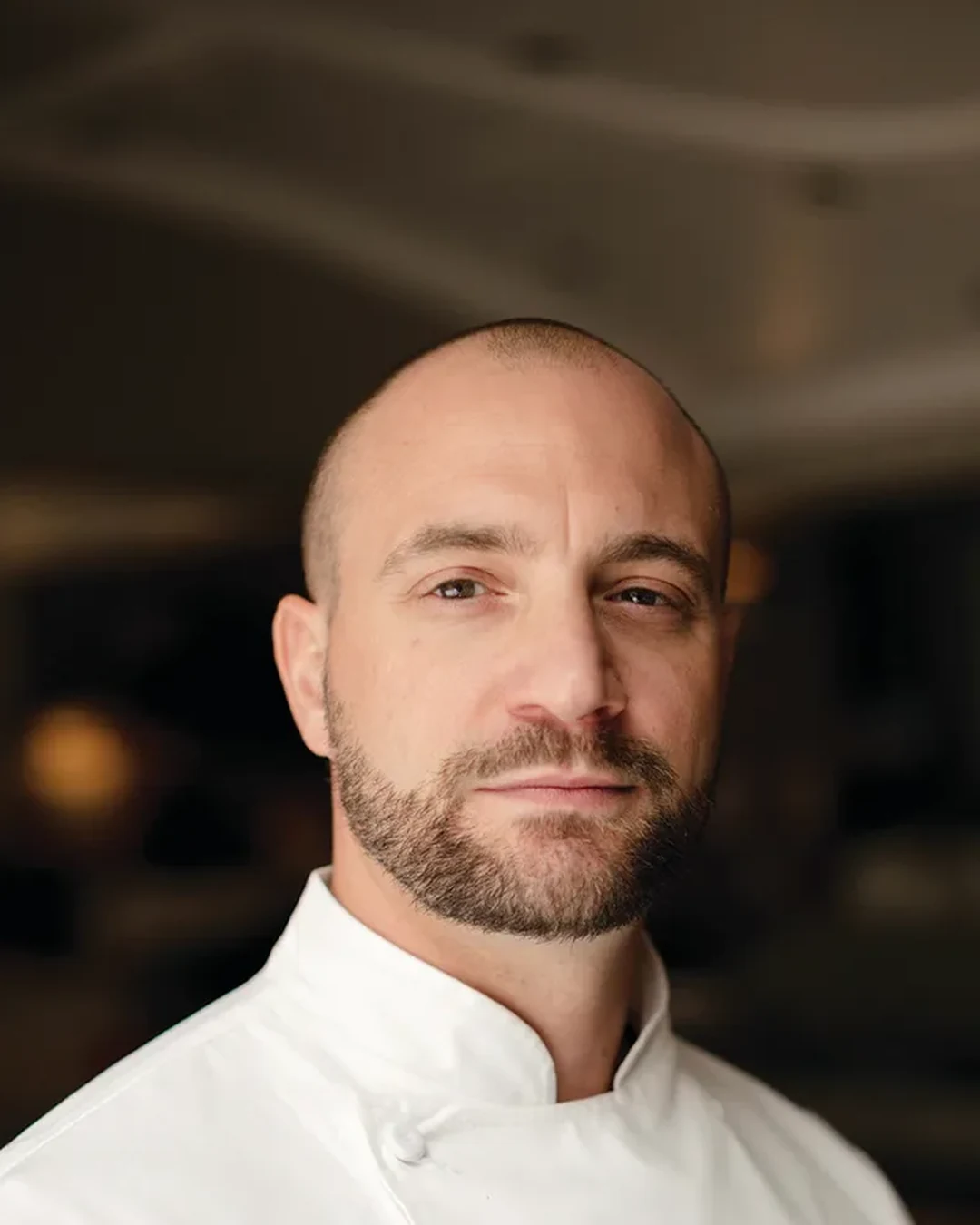 Portrait of Nicolas Lebas