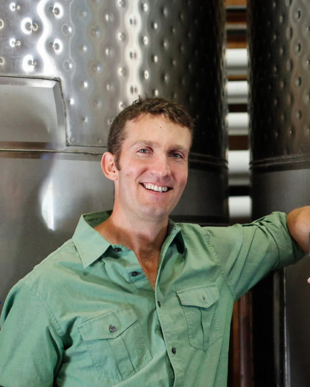 Portrait of Jim Duane