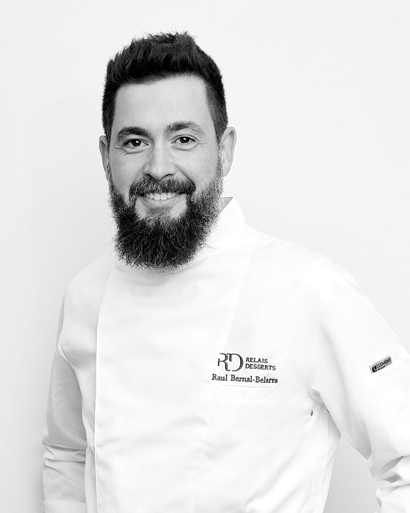 Portrait of Raul Bernal Belarra