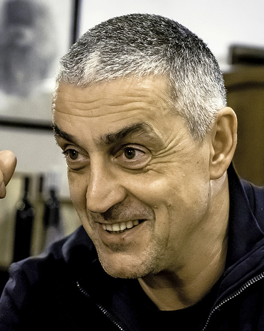 Portrait of Gianluca Morino