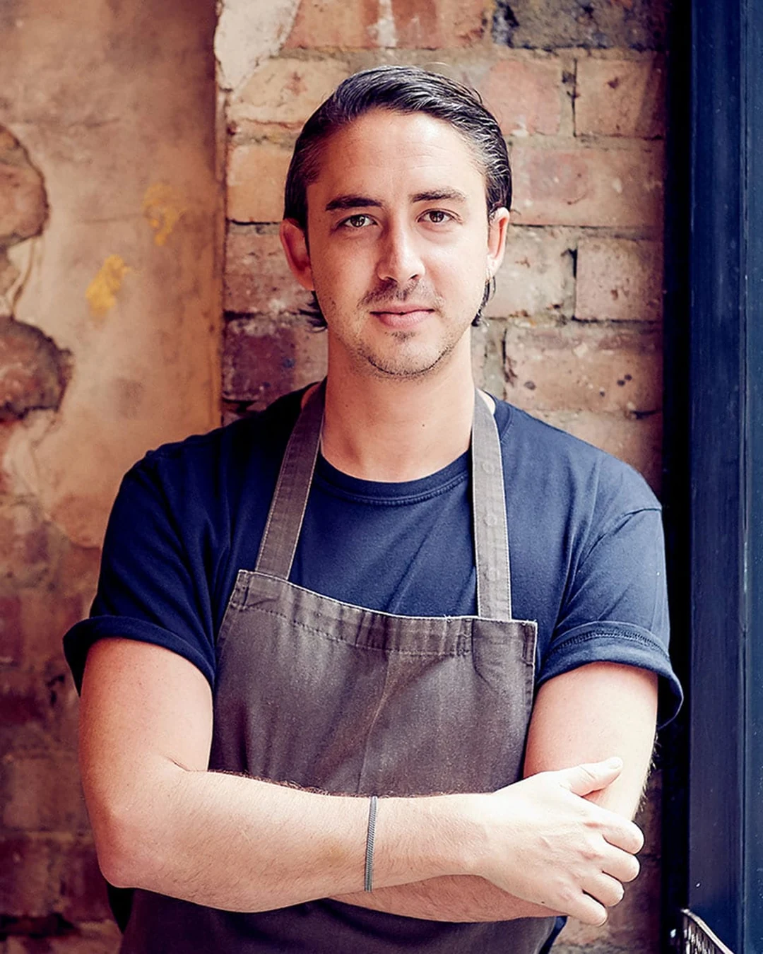 Portrait of Will Bowlby