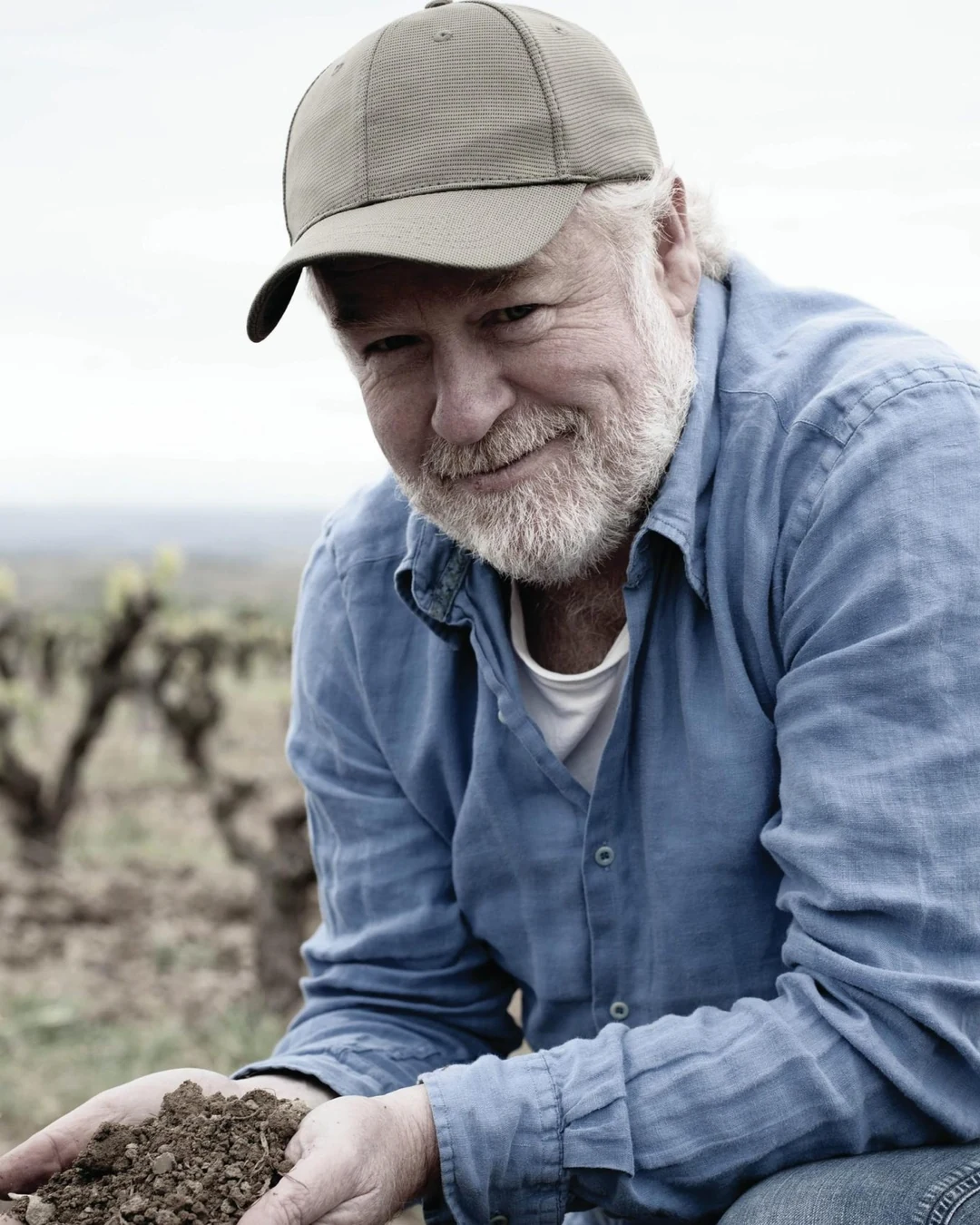 Portrait of Robert Eden