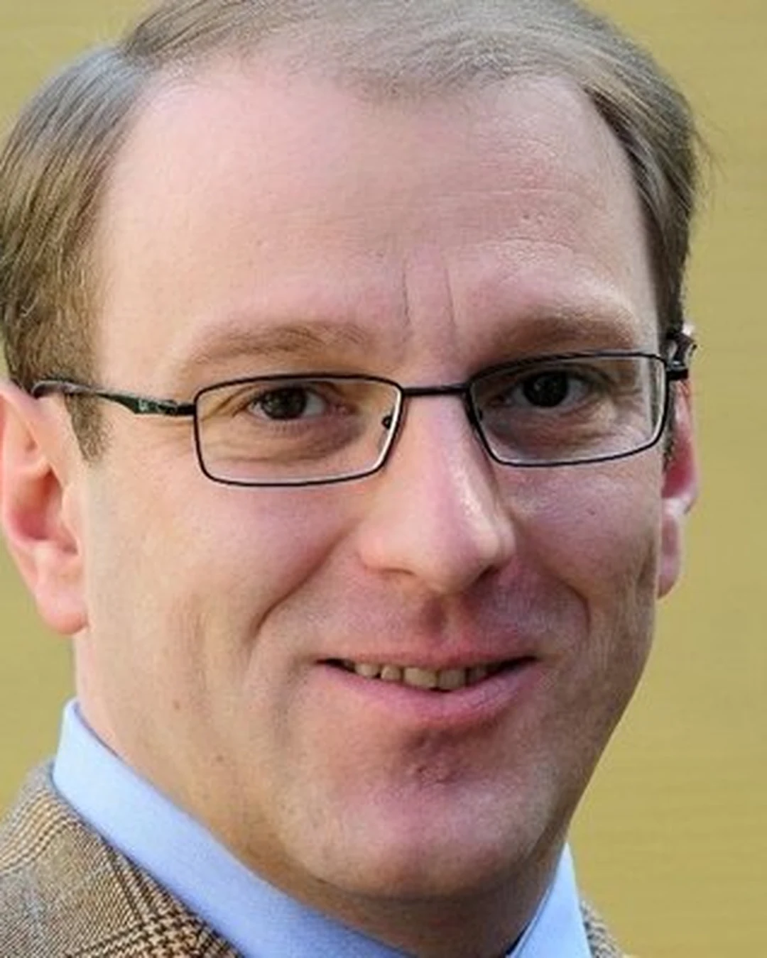Portrait of Frank Kämmer