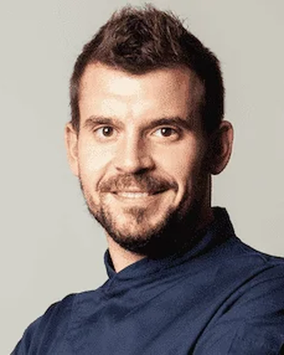 Portrait of Diego Alonso Arias