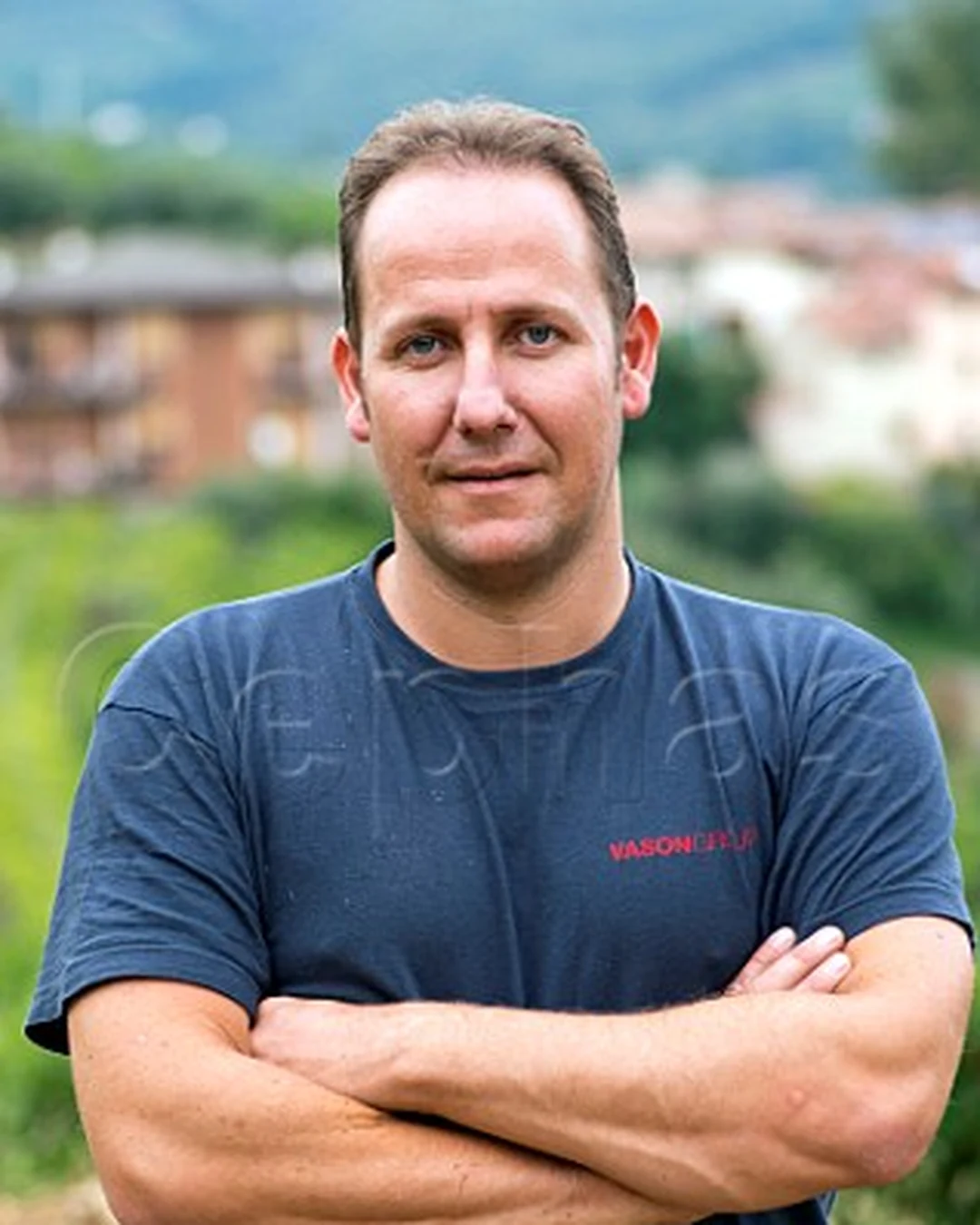 Portrait of Alessandro Castellani