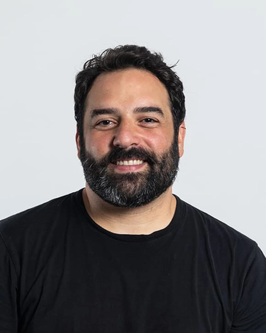 Portrait of Pedro Reyes