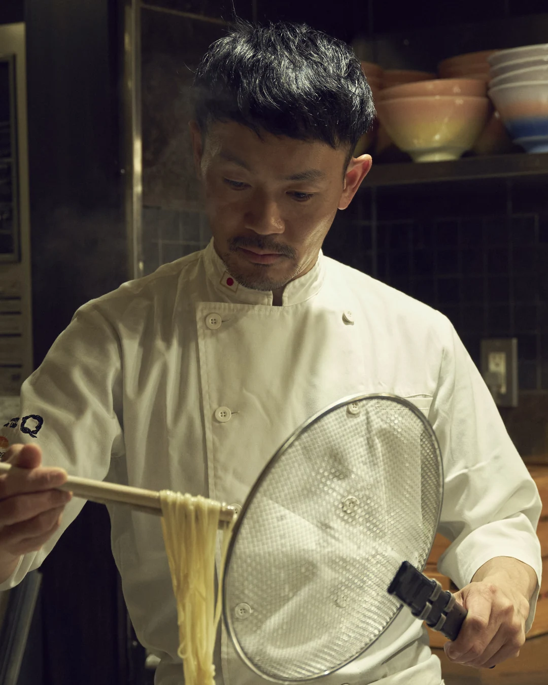 Portrait of Hiroshi Hiraoka