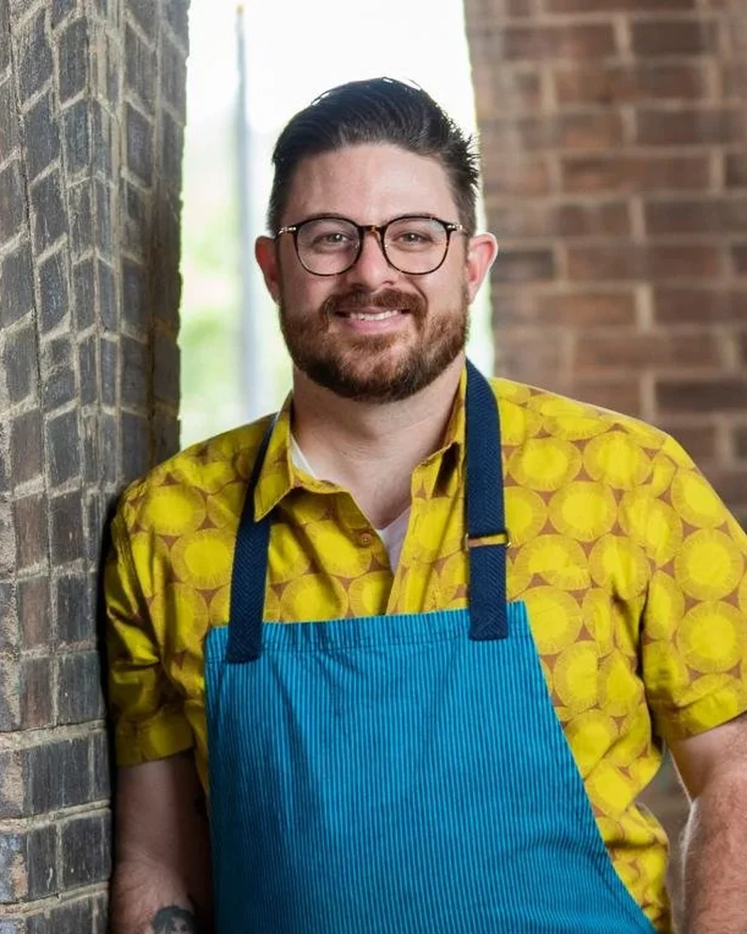 Portrait of Sean Sinclair