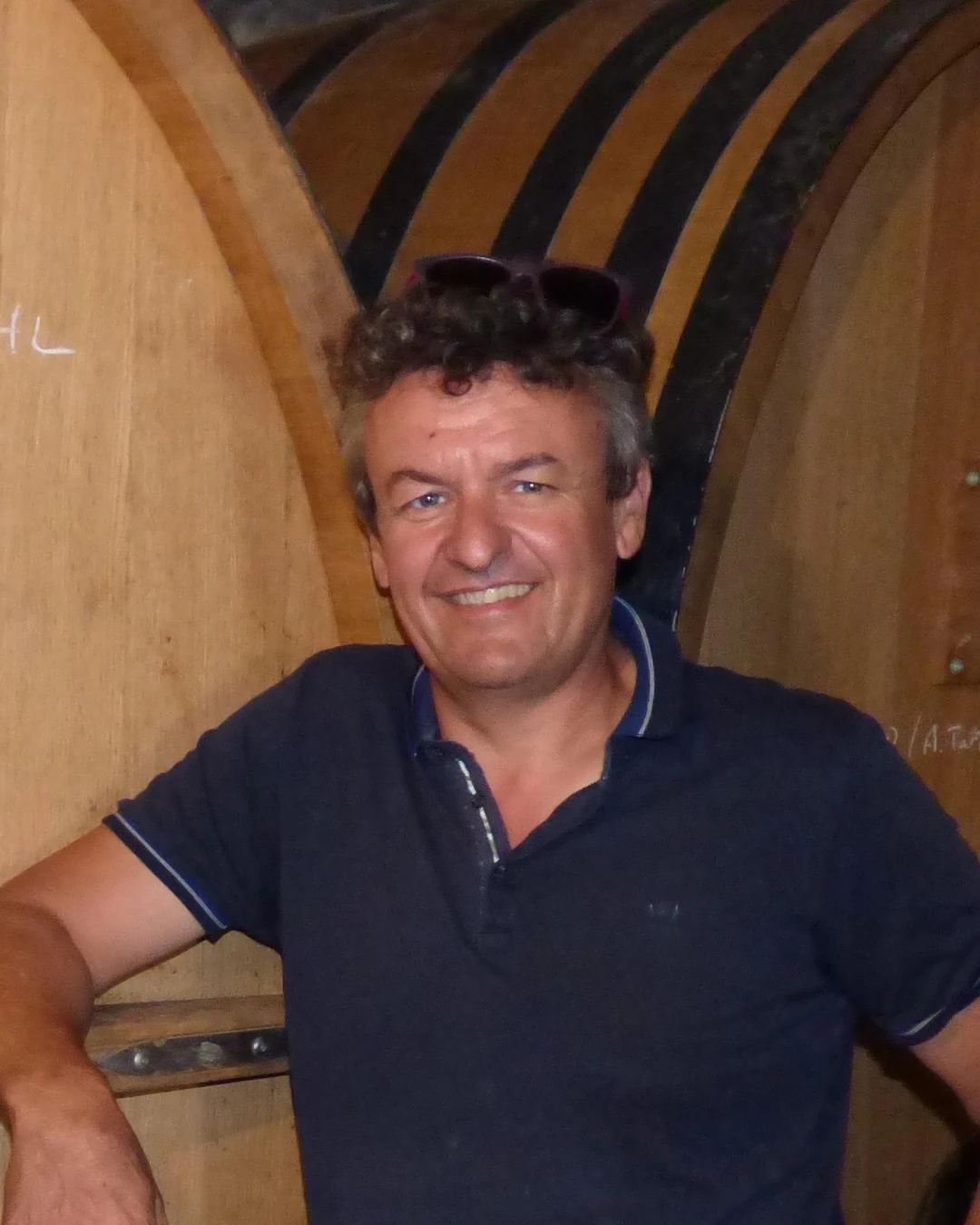 Portrait of Matthieu Molinié