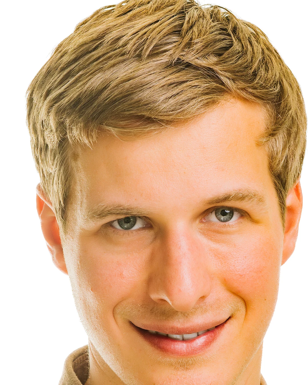 Portrait of Hans Frühwirth
