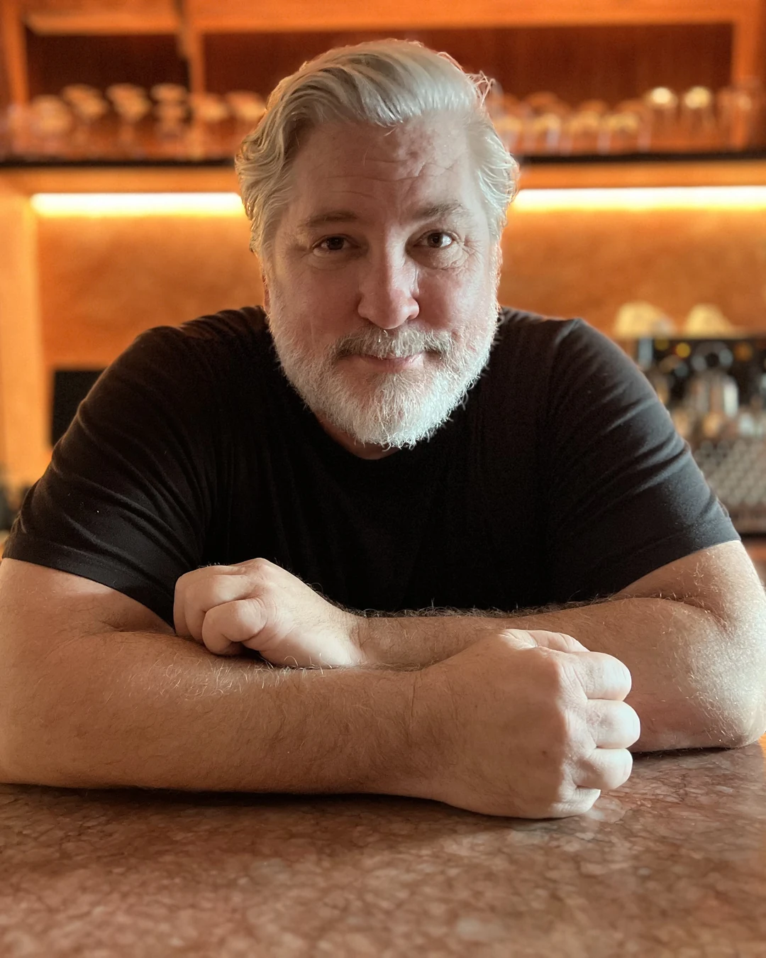 Portrait of Scott Zwiezen