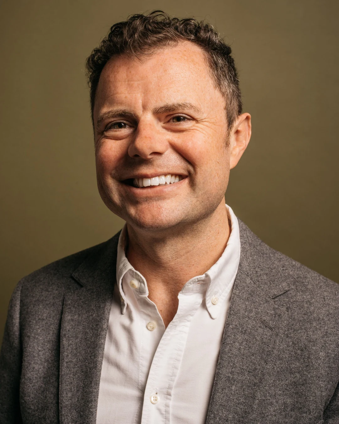 Portrait of Chris Tanghe