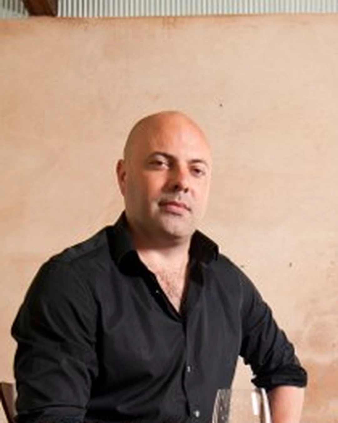 Portrait of Ben Glaetzer
