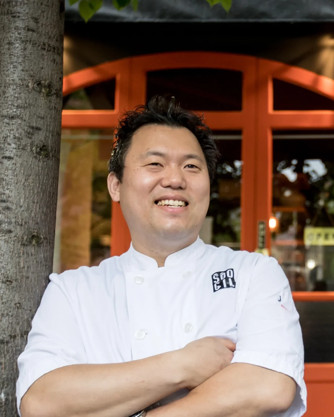 Portrait of Soogil Lim