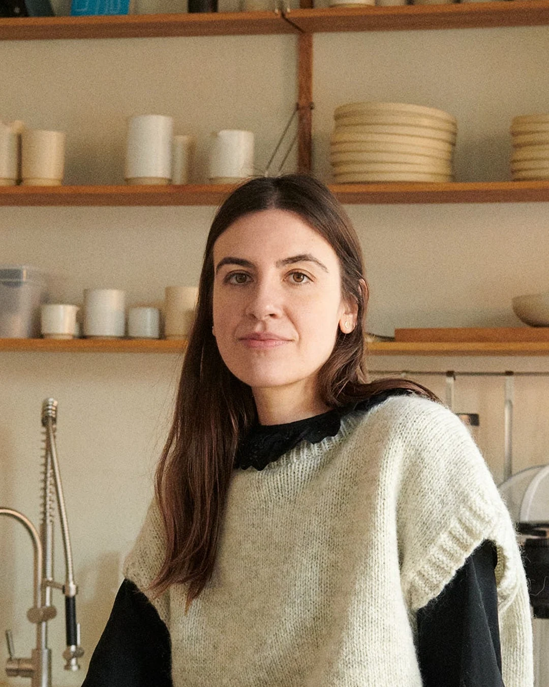 Portrait of Chiara Barla