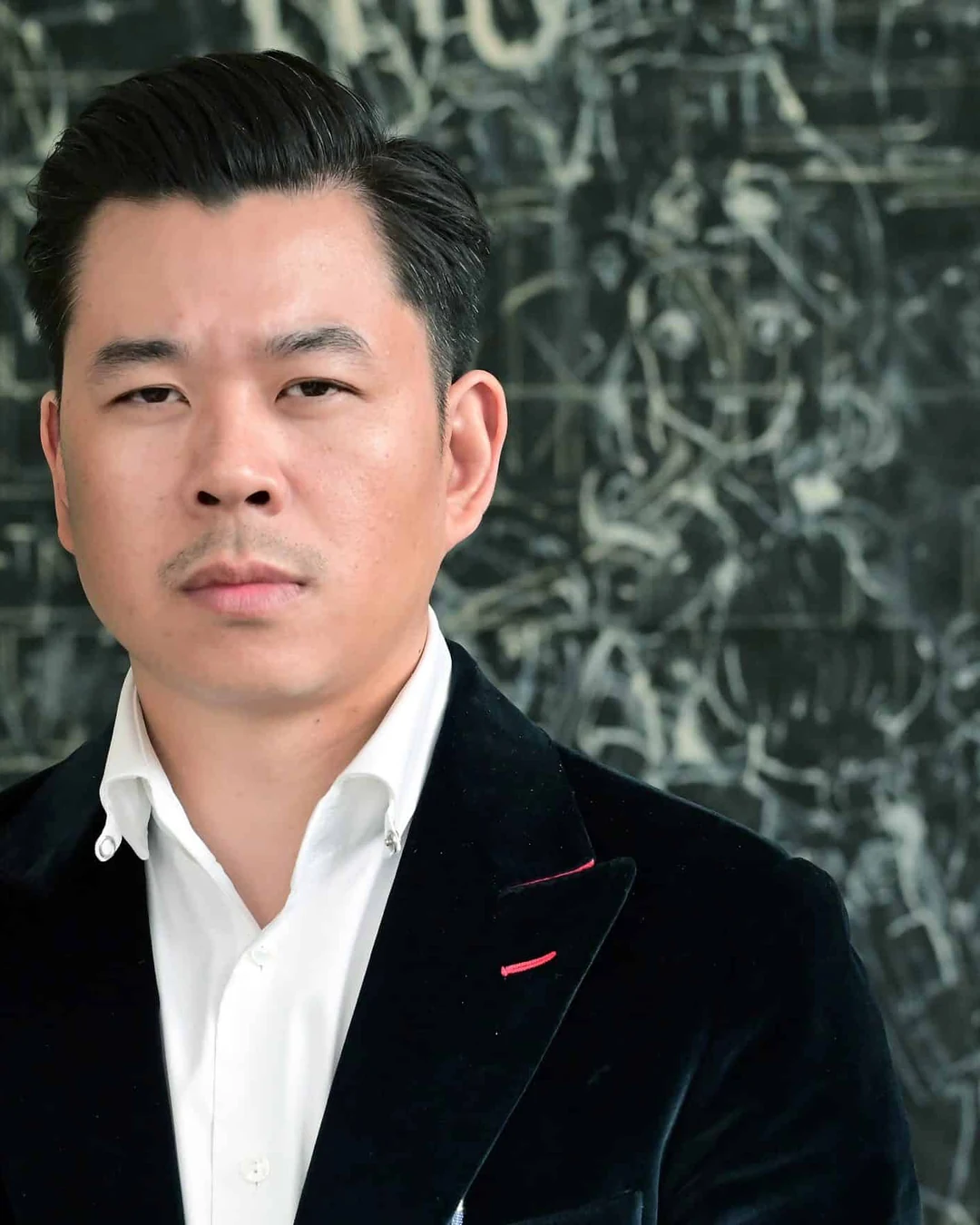 Portrait of Martin Ho
