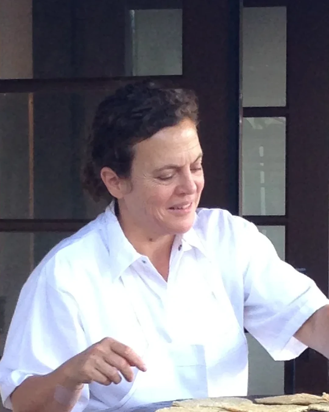 Portrait of Traci Des Jardins