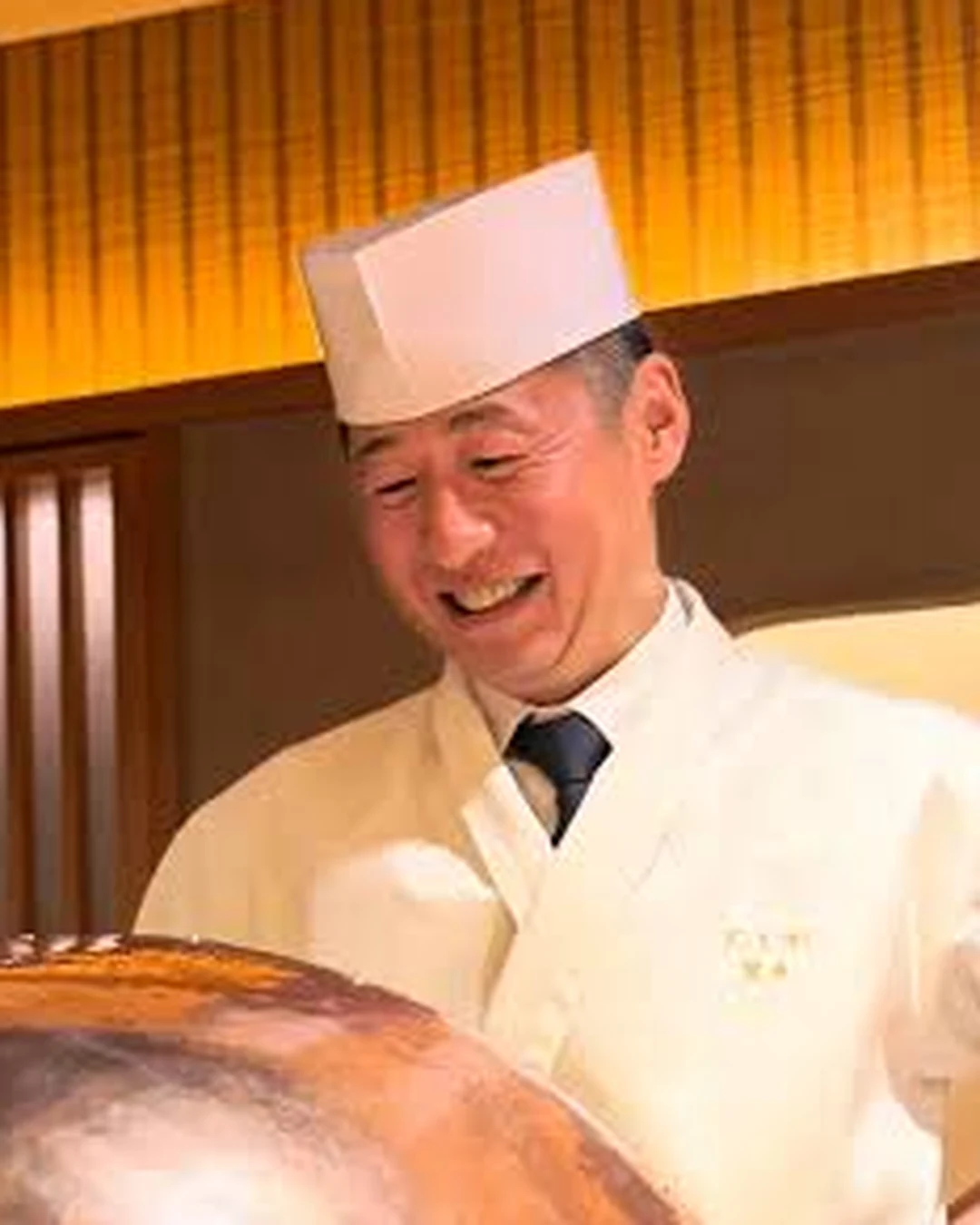 Portrait of Tatsuaki Kasamoto