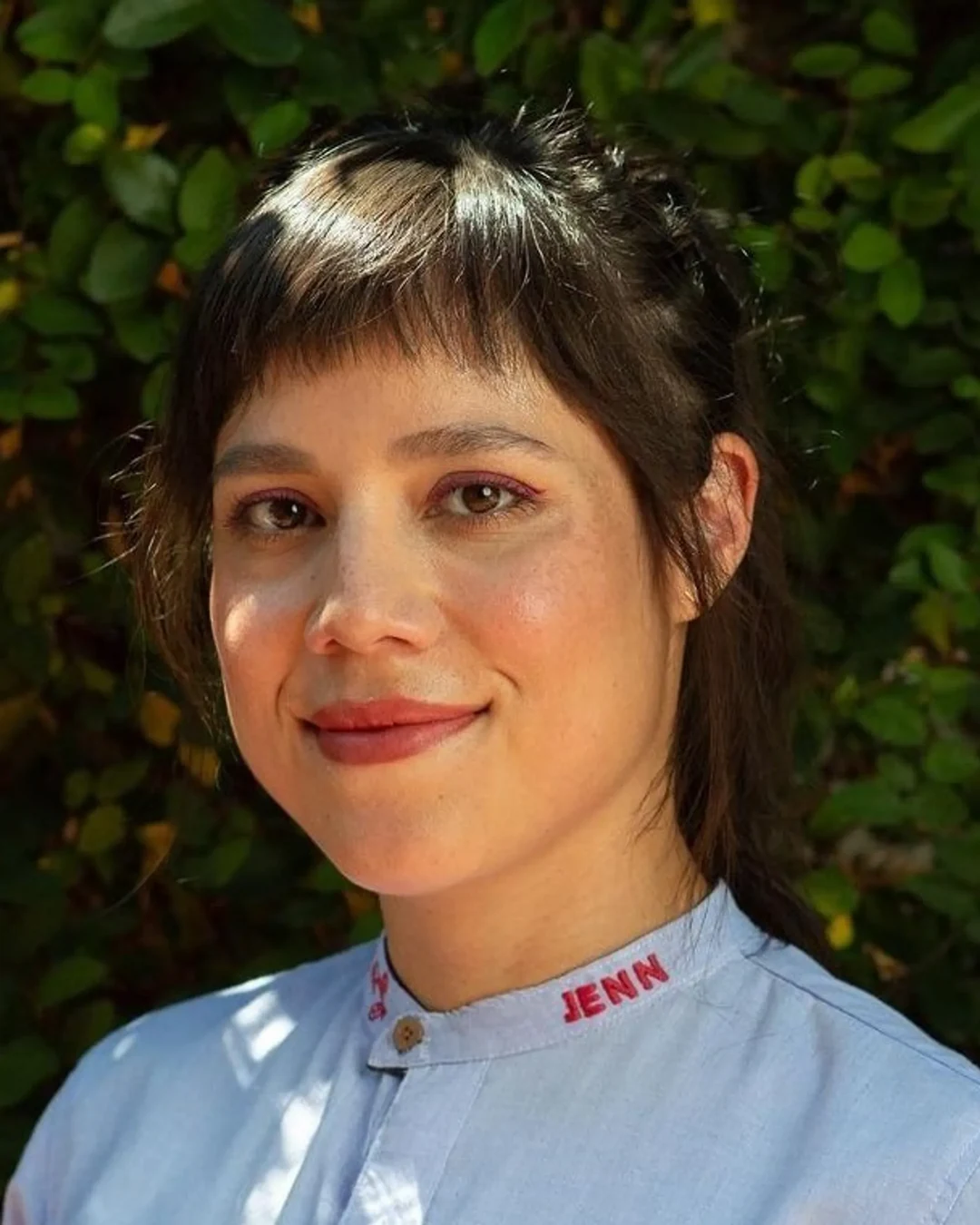 Portrait of Jennifer Hwa Dobbertin