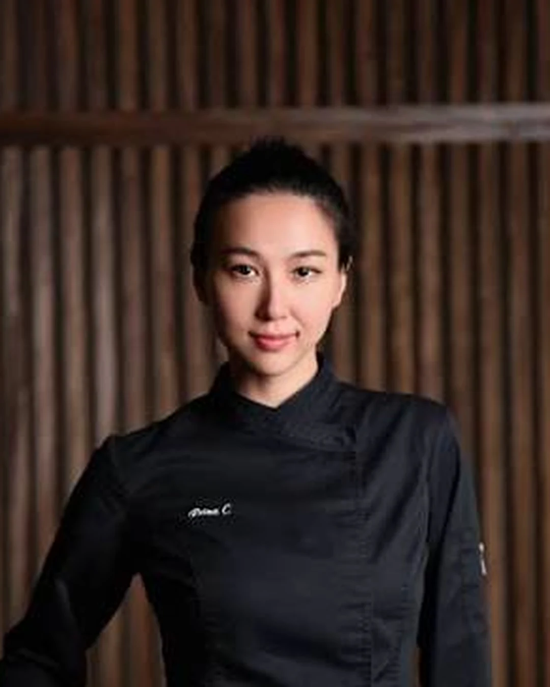 Portrait of Reina Chen