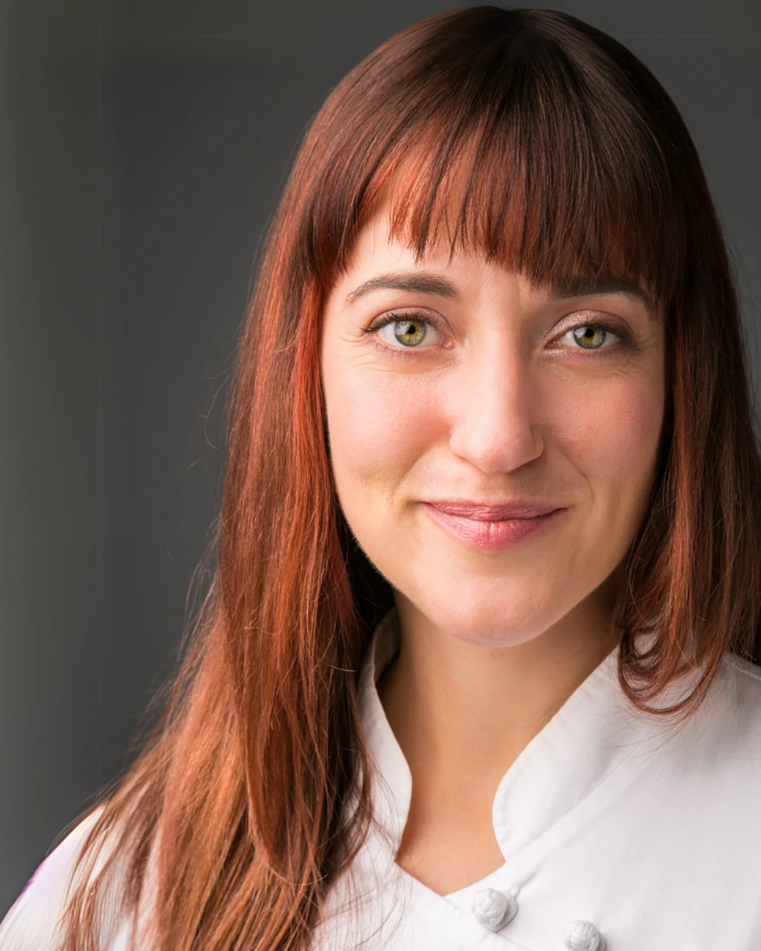 Portrait of Angela Pinkerton