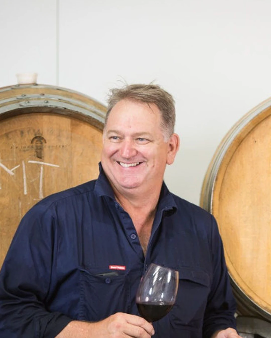 Portrait of Michael Edwards