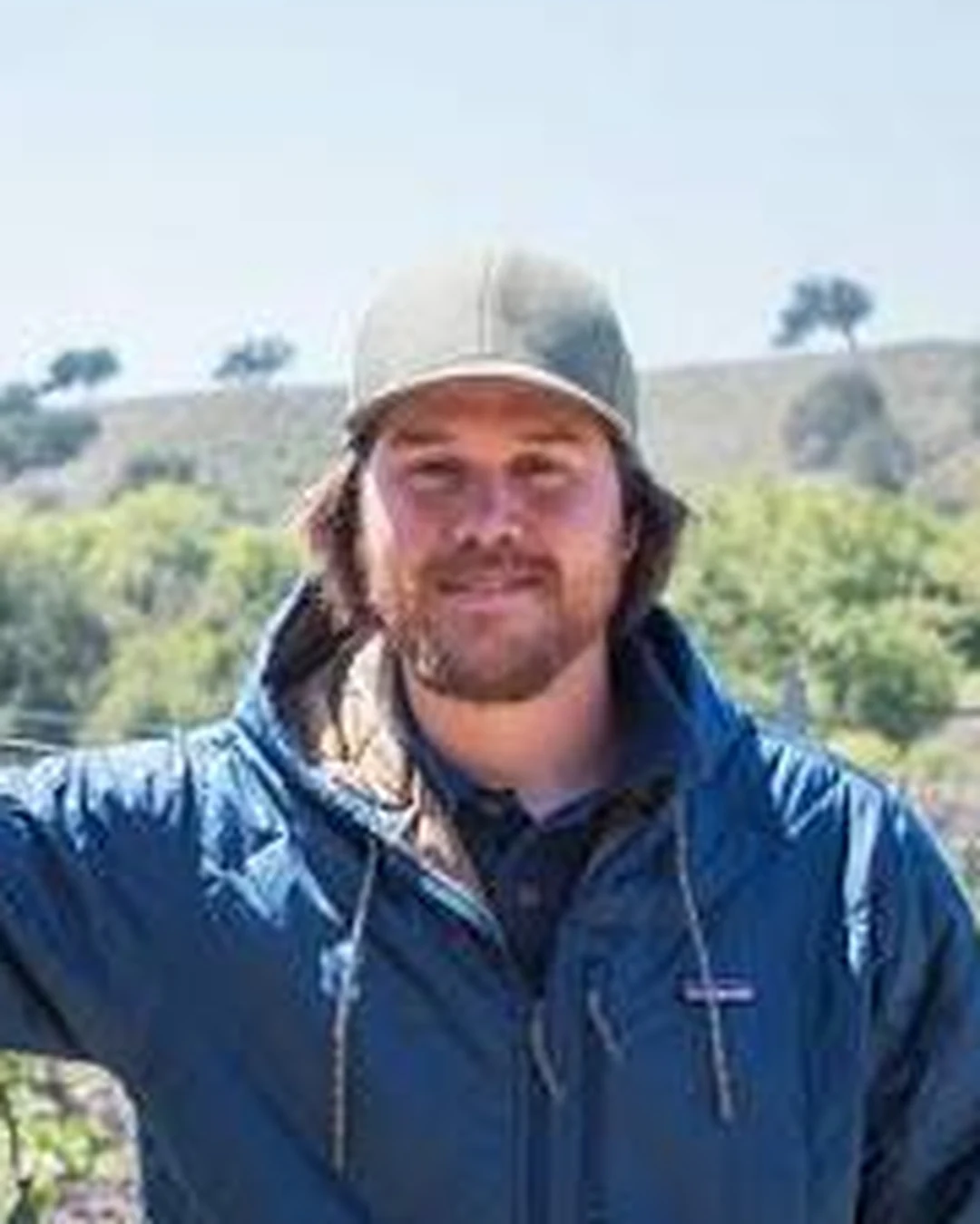 Portrait of Trace Brueske