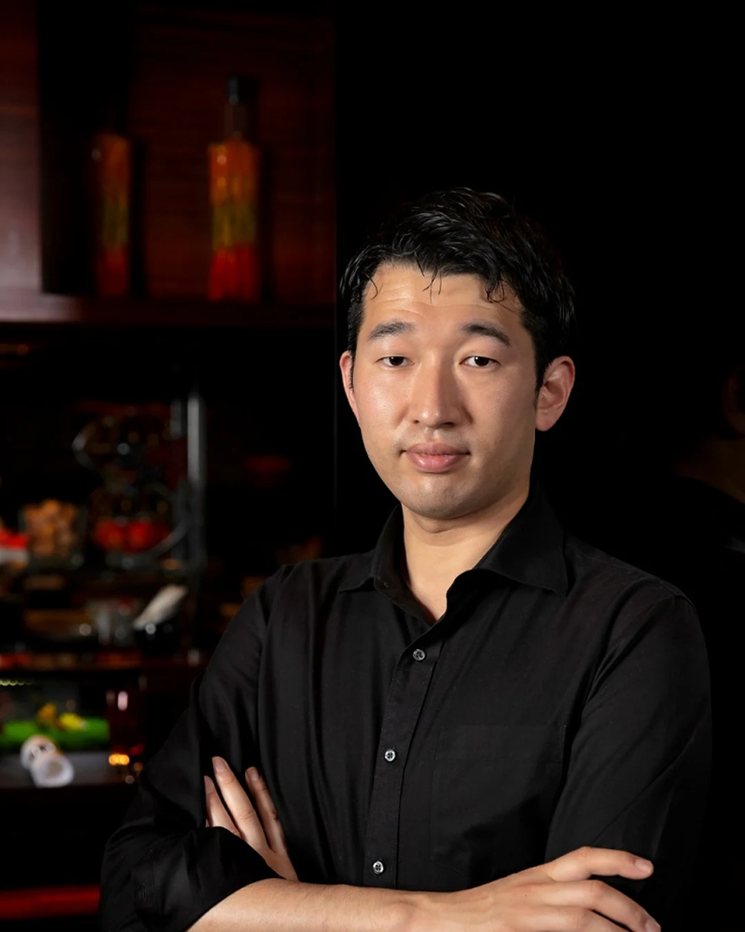 Portrait of Yohei Matsuo
