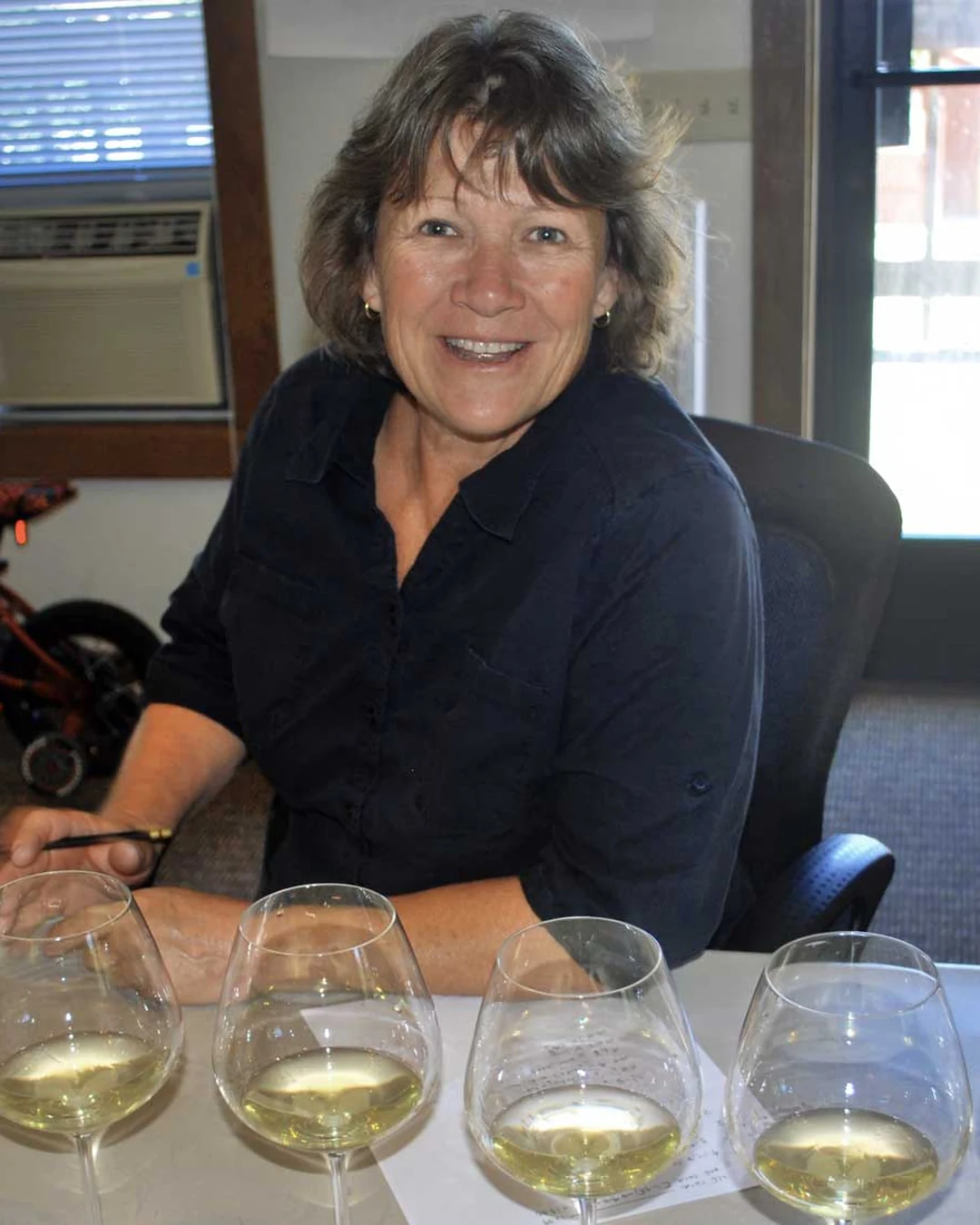 Portrait of Erin Green